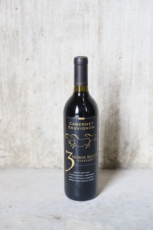 2021 Estate Cabernet Sauvignon Eagle Foothills AVA 1