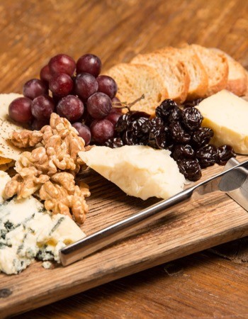 Artisan Cheese Pairing 1