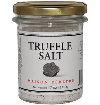 Truffle Salt 1