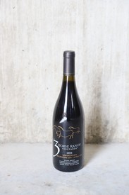 2019 Estate Grenache/Syrah/Mourvèdre Eagle Foothills AVA