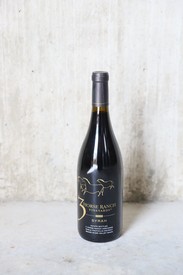 2021 Estate Syrah Eagle Foothills AVA