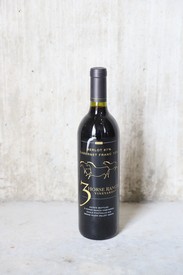 2021 Estate Merlot/Cabernet Franc Estate Eagle Foothills